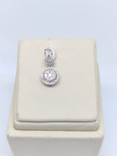Load image into Gallery viewer, Liontin Berlian Halo 45766 PD Zamrud Jewellery
