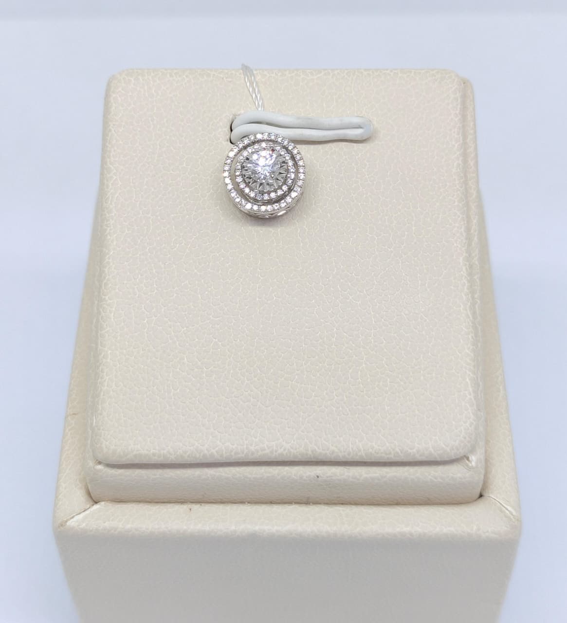Liontin Berlian Solitaire 37952 PD Zamrud Jewellery