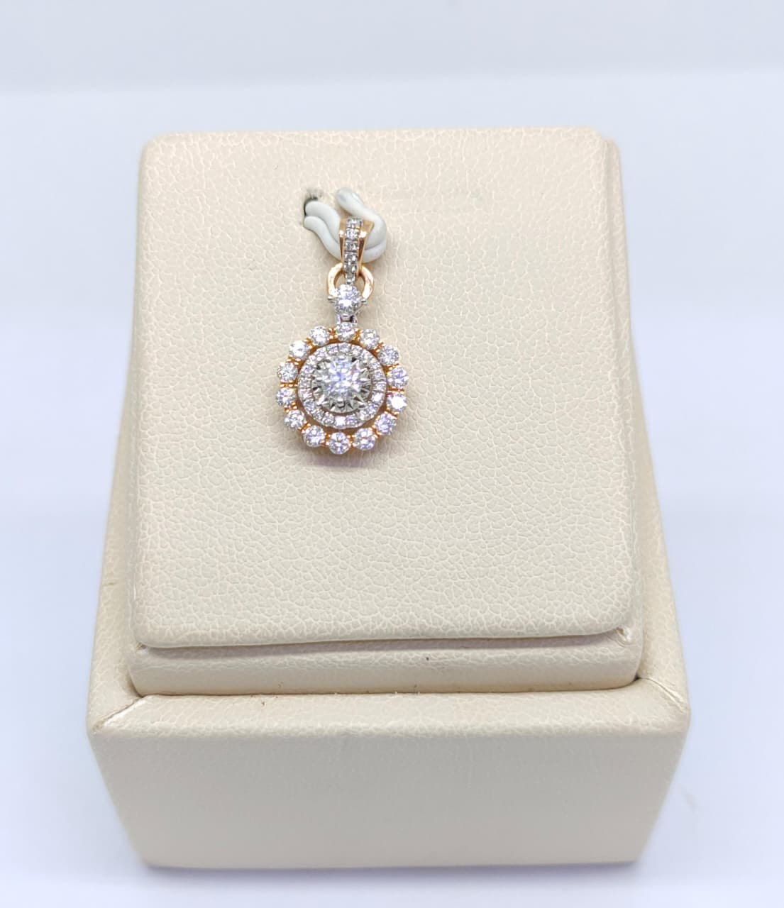 Liontin Berlian 17909 PD Zamrud Jewellery