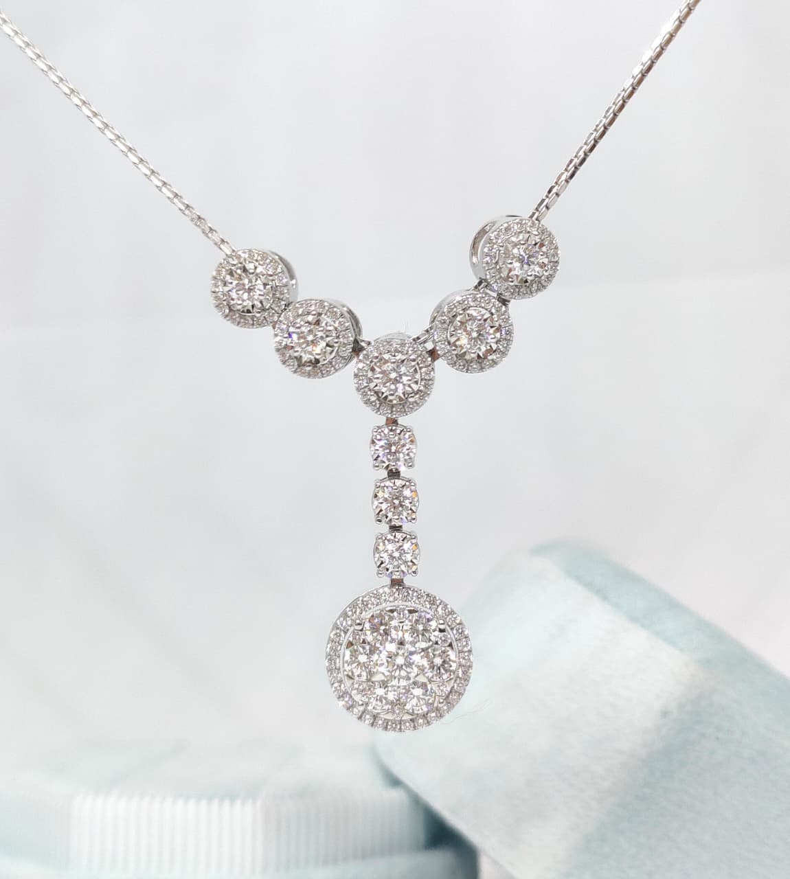 Liontin Berlian 38799 PD Zamrud Jewellery