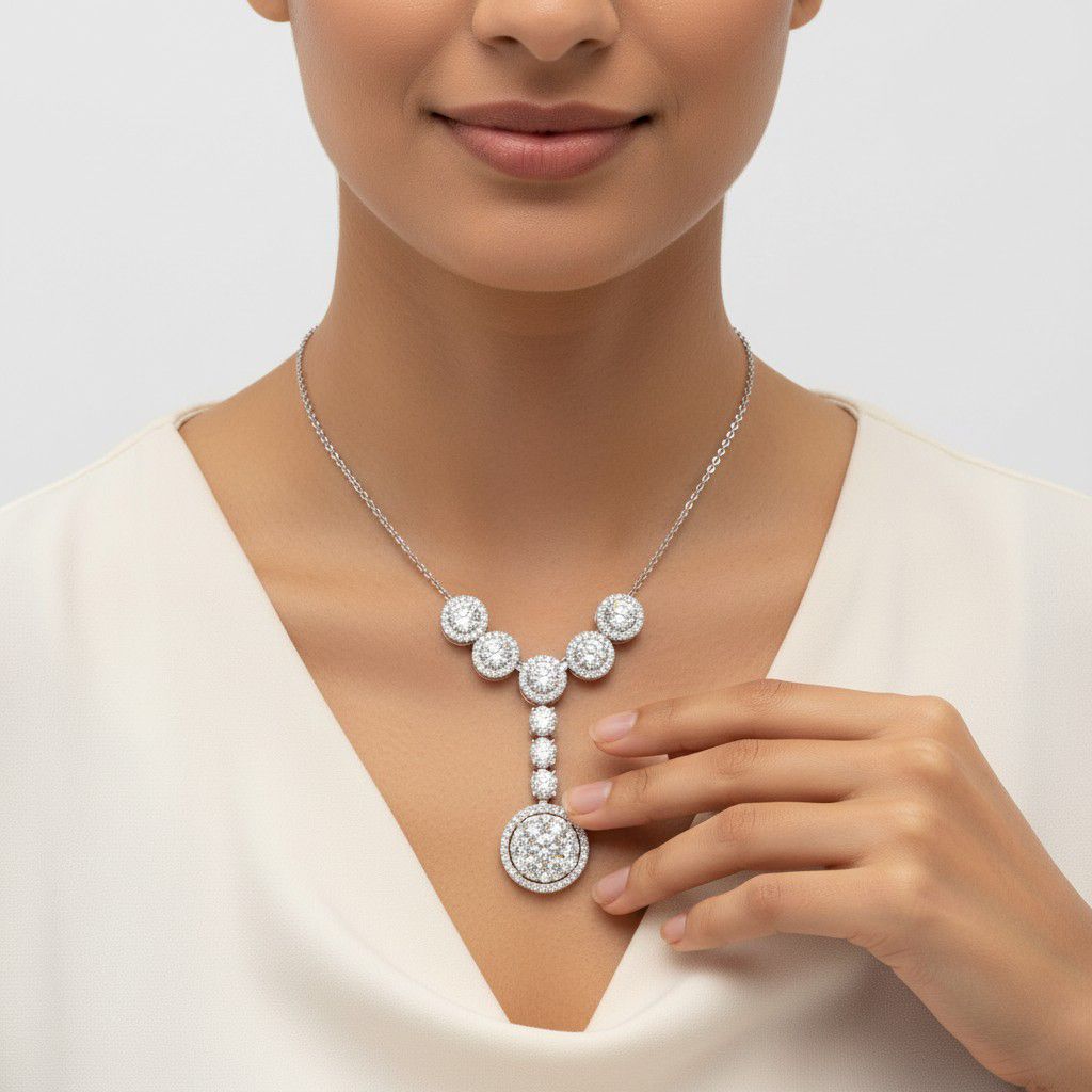 Liontin Berlian 38799 PD Zamrud Jewellery