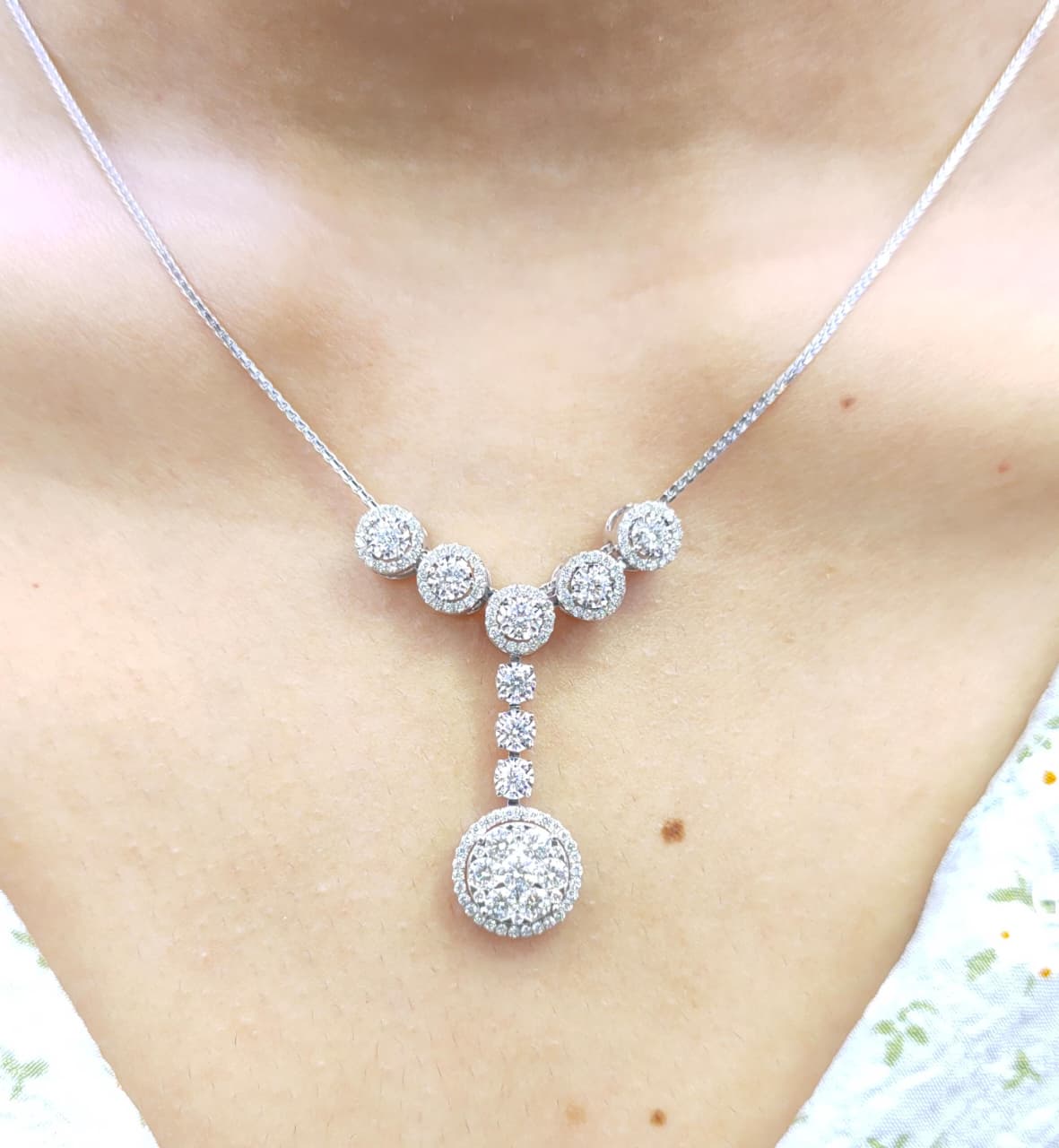 Liontin Berlian 38799 PD Zamrud Jewellery