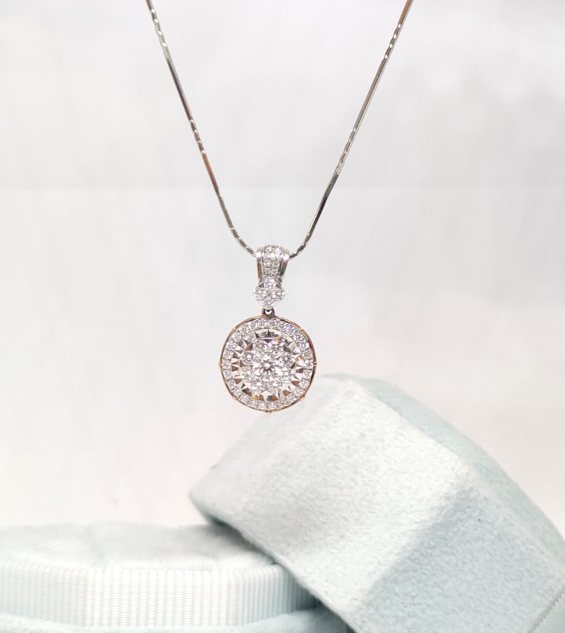 Liontin Berlian 30007 PD Zamrud Jewellery