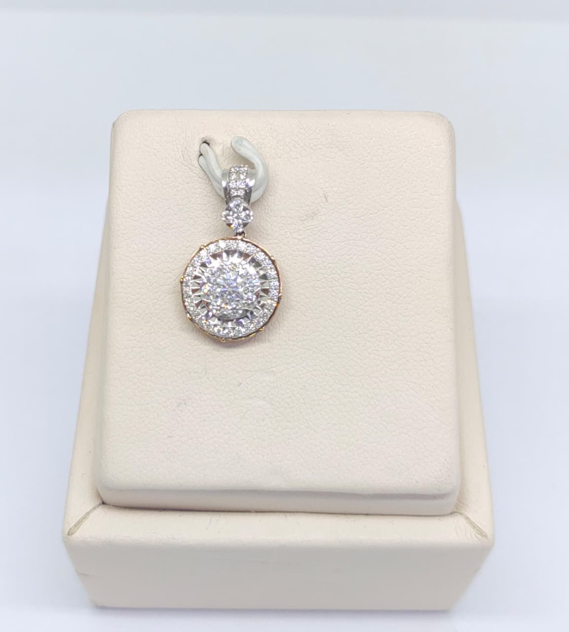 Liontin Berlian 30007 PD Zamrud Jewellery
