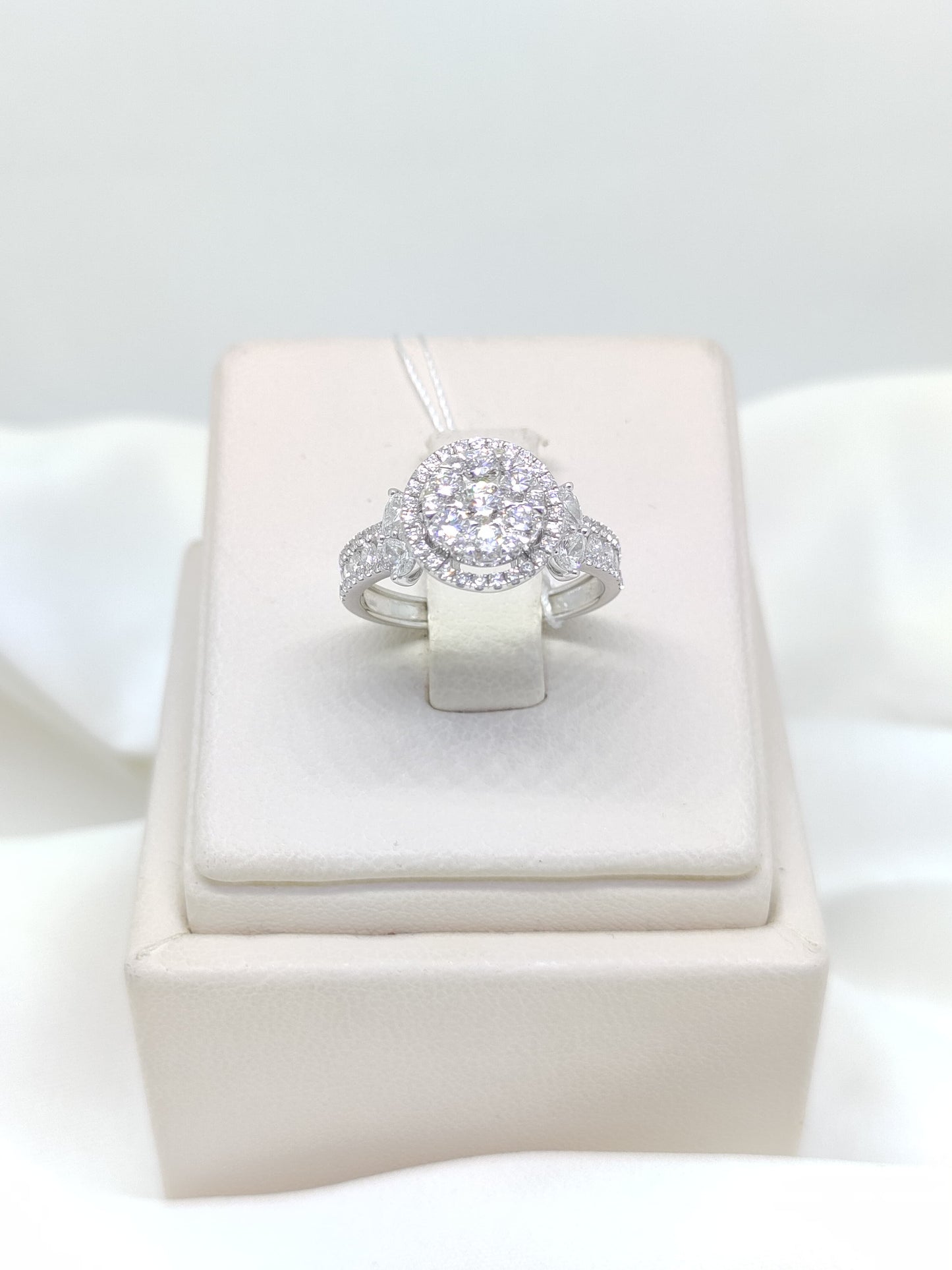 Cincin Berlian 47333 LR Zamrud Jewellery