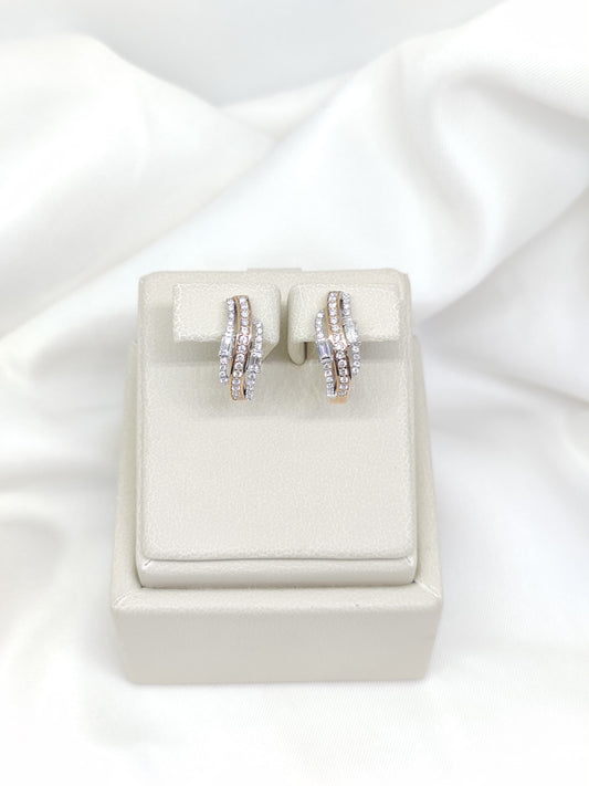 Anting Berlian 27625 ER Zamrud Jewellery