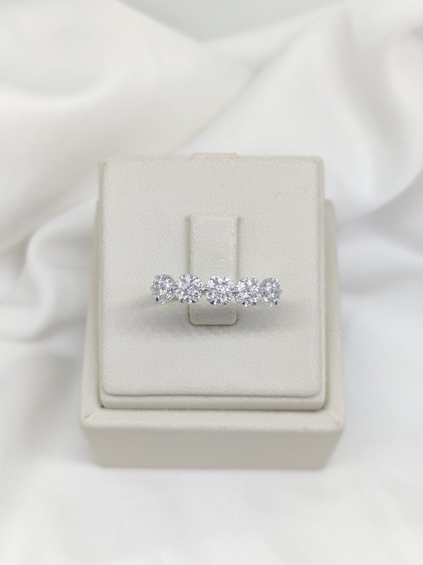 Cincin Berlian Listring 47753 LR Zamrud Jewellery