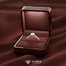 Load image into Gallery viewer, Cincin Berlian 35132 LR  Zamrud Jewellery
