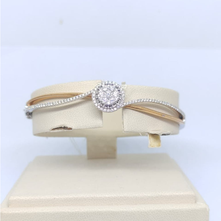 Gelang Berlian Bangle 10764 BG Zamrud Jewellery