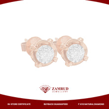 Load image into Gallery viewer, Anting Berlian Solitaire 23856 ER Zamrud Jewellery
