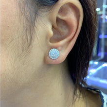 Load image into Gallery viewer, GIA Anting Berlian FER 41188 Zamrud Jewellery
