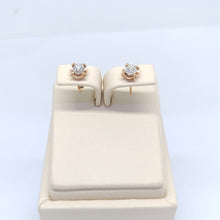 Load image into Gallery viewer, Anting Berlian Solitaire 23856 ER Zamrud Jewellery
