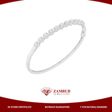 Load image into Gallery viewer, Gelang Berlian Listring 38010 BG Zamrud Jewellery
