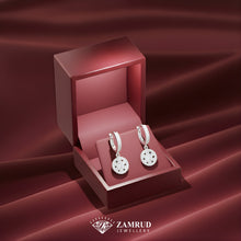 Load image into Gallery viewer, Anting Berlian 3414 ER  Zamrud Jewellery
