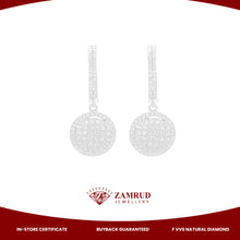 Load image into Gallery viewer, Anting Berlian 6712 ER  Zamrud Jewellery
