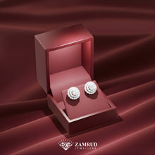 Load image into Gallery viewer, GIA Anting Berlian FER 41188 Zamrud Jewellery
