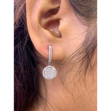 Load image into Gallery viewer, Anting Berlian 6712 ER  Zamrud Jewellery
