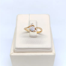 Load image into Gallery viewer, Cincin Berlian Love 19835 LR  Zamrud Jewellery
