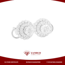 Load image into Gallery viewer, GIA Anting Berlian FER 41188 Zamrud Jewellery
