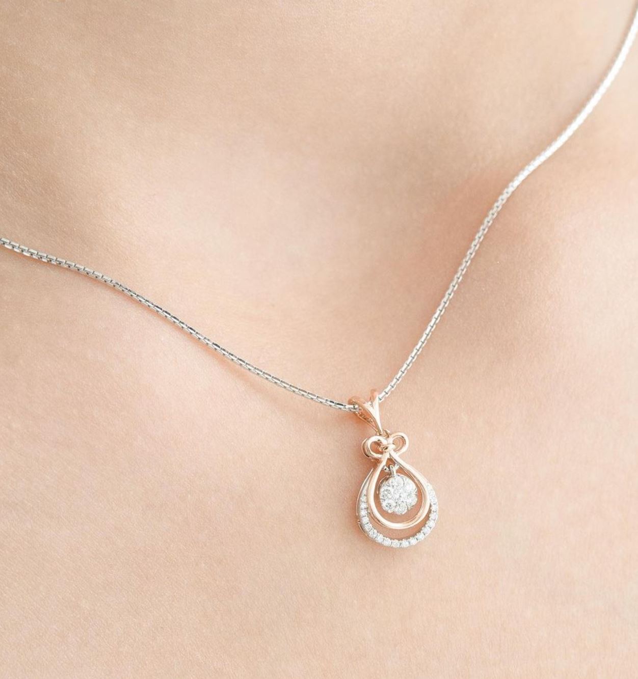 Liontin Berlian 21906 PD Zamrud Jewellery