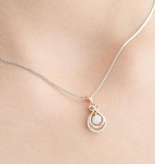 Liontin Berlian 21906 PD Zamrud Jewellery