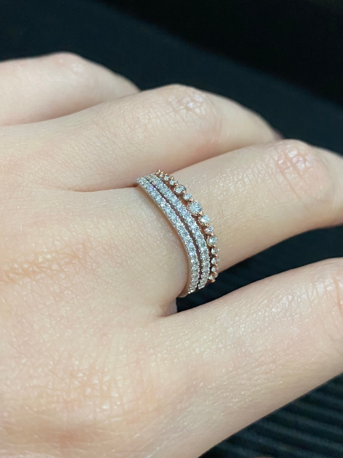 Cincin Berlian 14366 LR Zamrud Jewellery