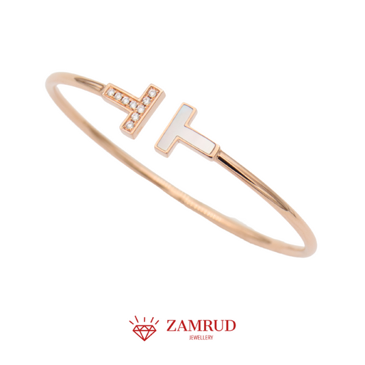 Gelang Berlian TC White 16421 Zamrud Jewellery