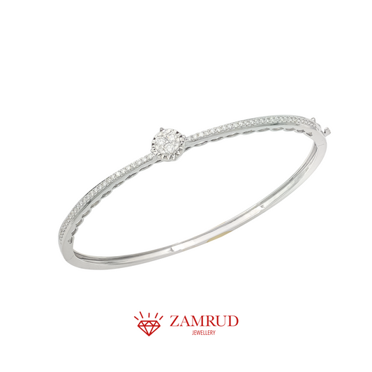 Gelang Berlian 17442 BG Zamrud Jewellery