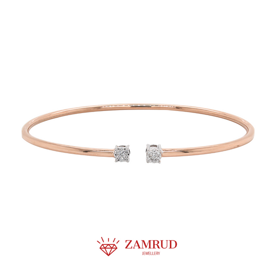 Gelang Berlian 30267 BG Zamrud Jewellery