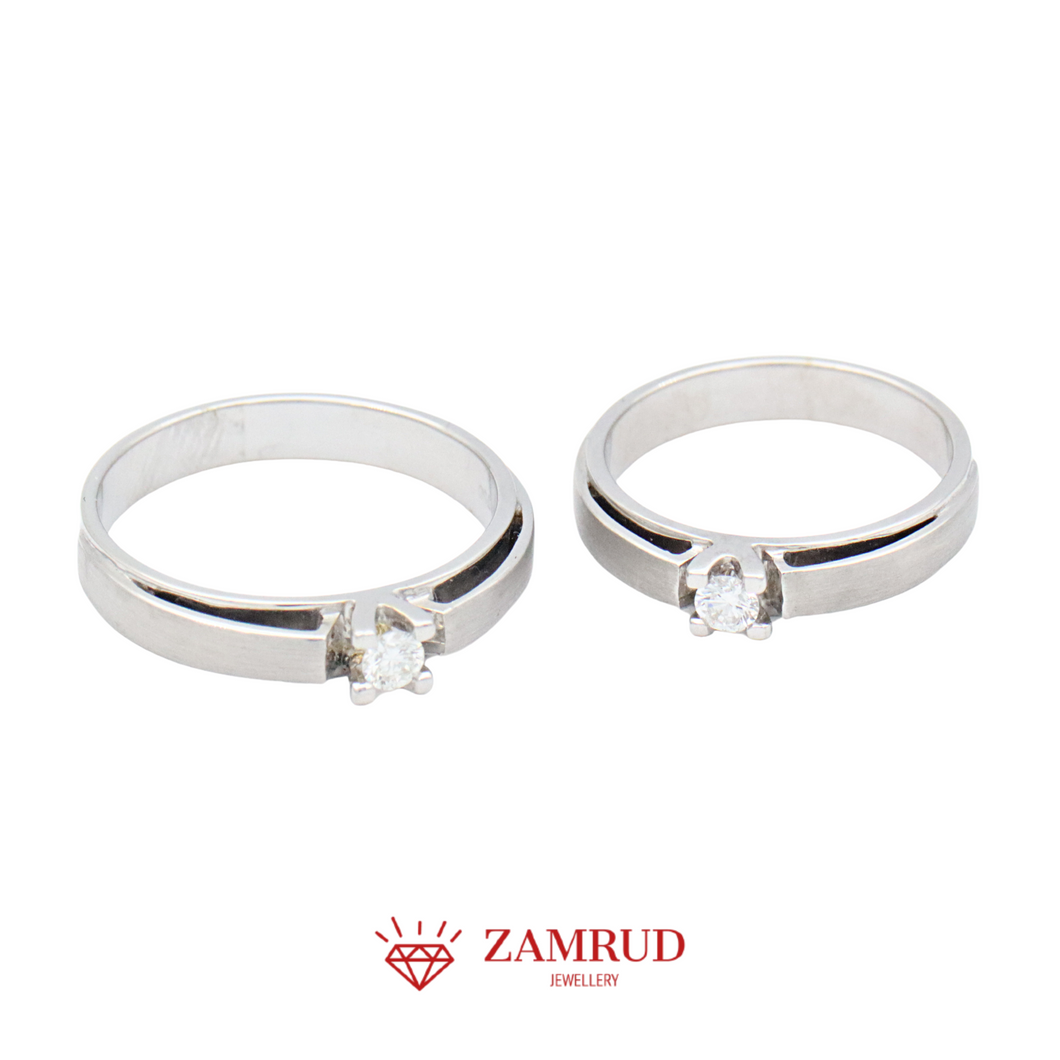 Wedding Ring Belian 21470-21487 WR Zamrud Jewellery