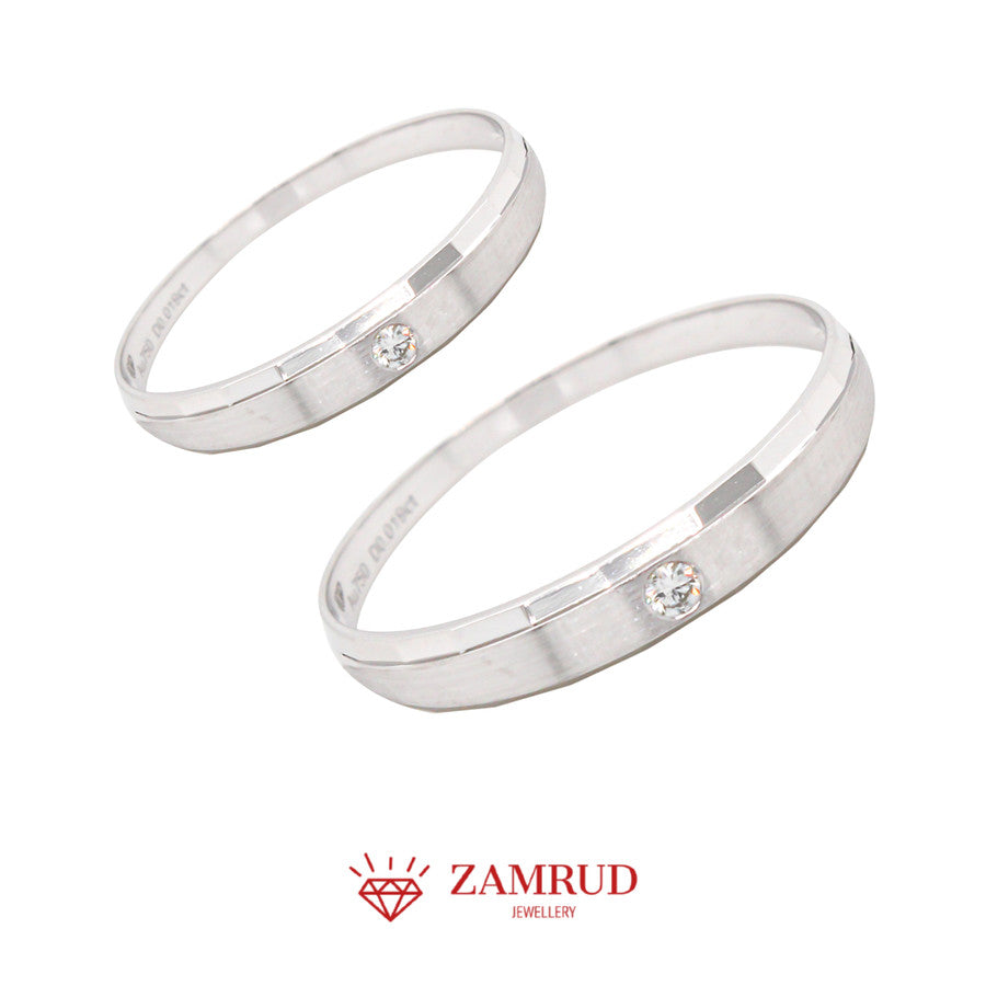 Wedding Ring Berlian 27274-27281 WR Zamrud Jewellery