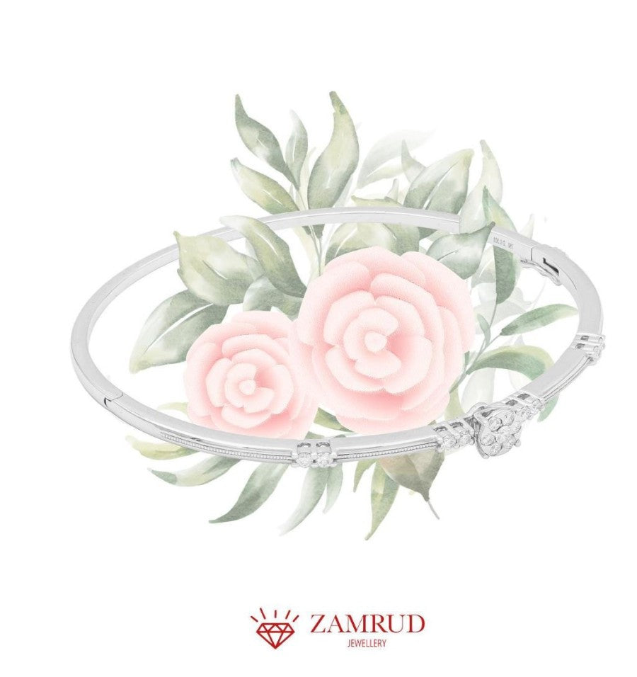 Gelang Berlian 22552 BG Zamrud Jewellery