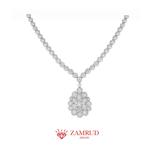 Liontin Berlian 22873 PD Zamrud Jewellery