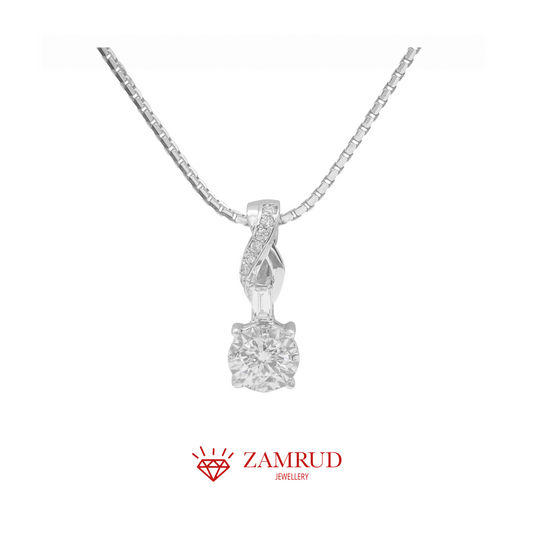 Liontin Berlian 25294 PD Zamrud Jewellery
